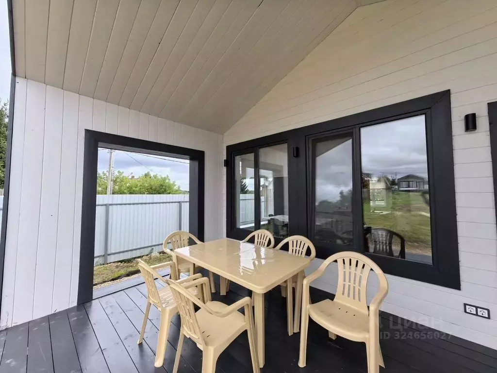 Дом в Московская область, Рузский муниципальный округ, пос. Городище ... - Фото 2