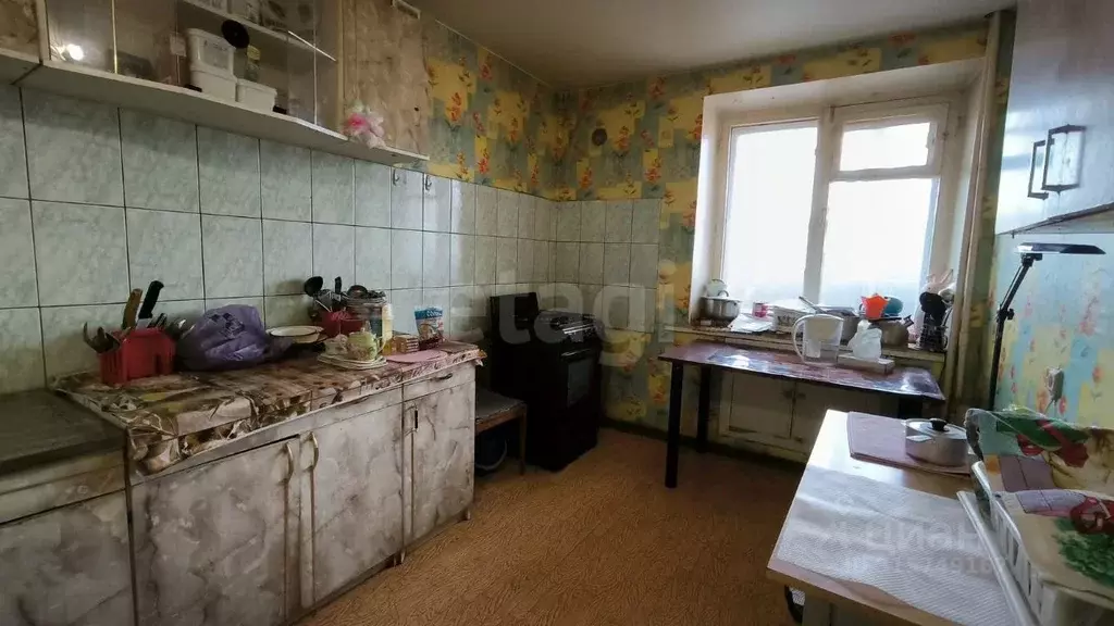 Комната Самарская область, Самара Нагорная ул., 136 (11.2 м) - Фото 1