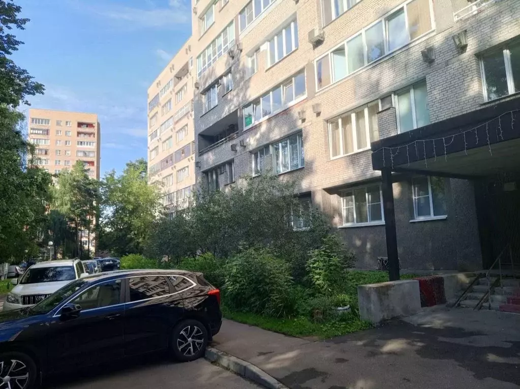 3-к кв. Московская область, Протвино Серпухов городской округ, ул. ... - Фото 1