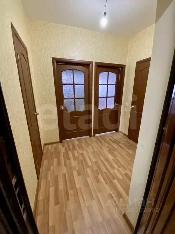 1-к кв. Воронежская область, Воронеж ул. Антокольского, 14 (39.5 м) - Фото 1