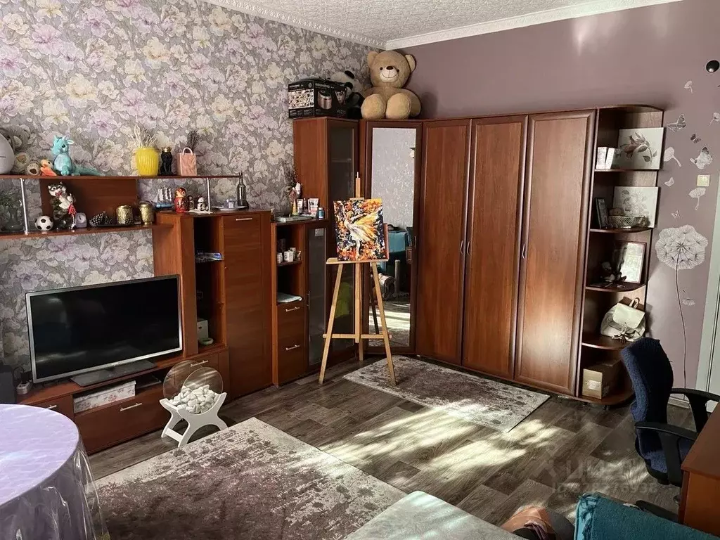 Комната Москва ш. Энтузиастов, 18 (20.3 м) - Фото 1