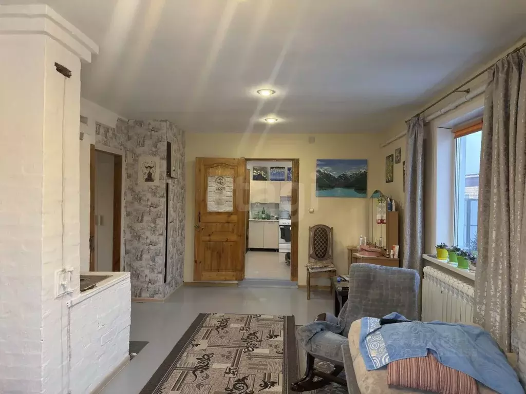 Дом в Бурятия, Иволгинский район, Гурульбинское с/пос, Беркут ДНТ 119 ... - Фото 2