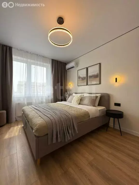 1-комнатная квартира: Краснодар, улица Красных Партизан, 1/4к16 (31.2 ... - Фото 1