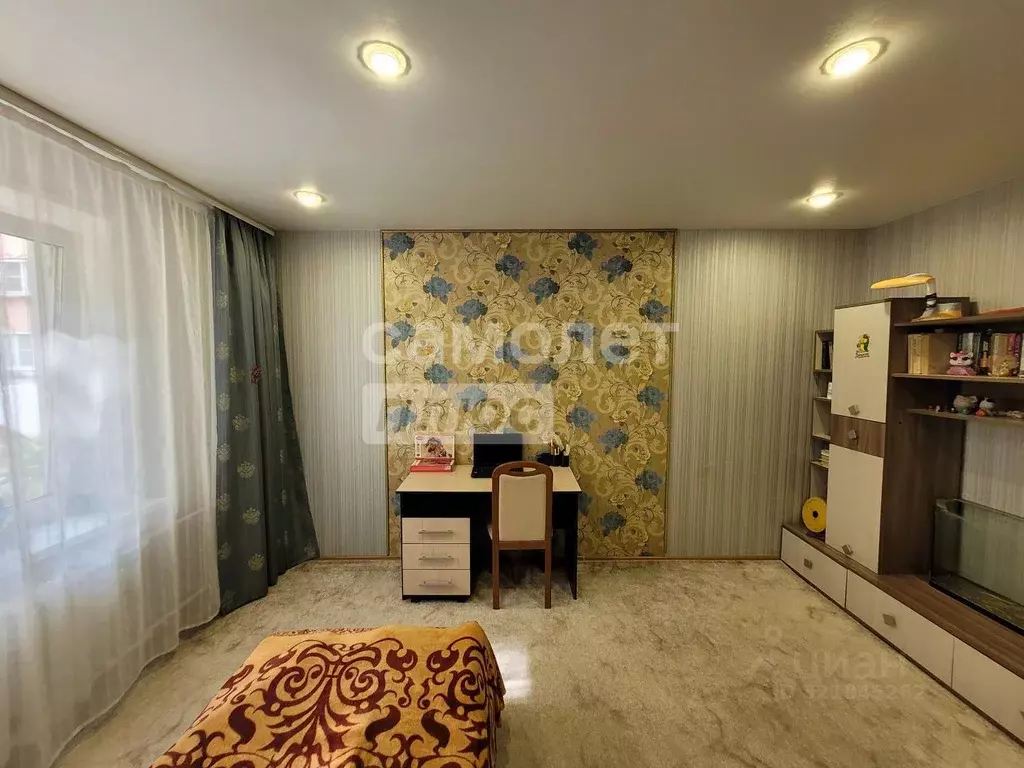 2-к кв. Рязанская область, Рязань Дачная ул., 12к1 (51.3 м) - Фото 2