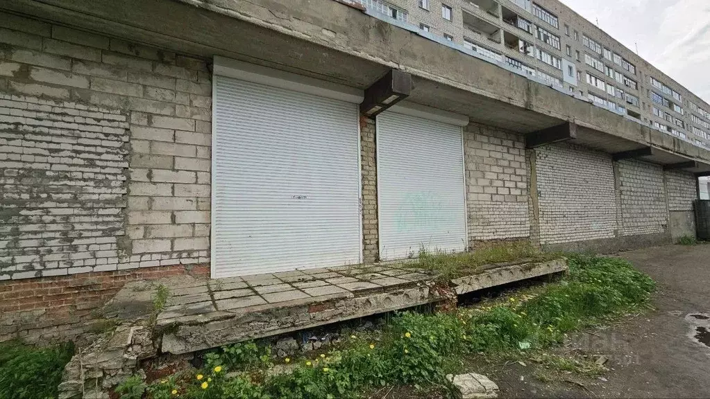 Помещение свободного назначения в Ярославская область, Рыбинск Южная ... - Фото 2