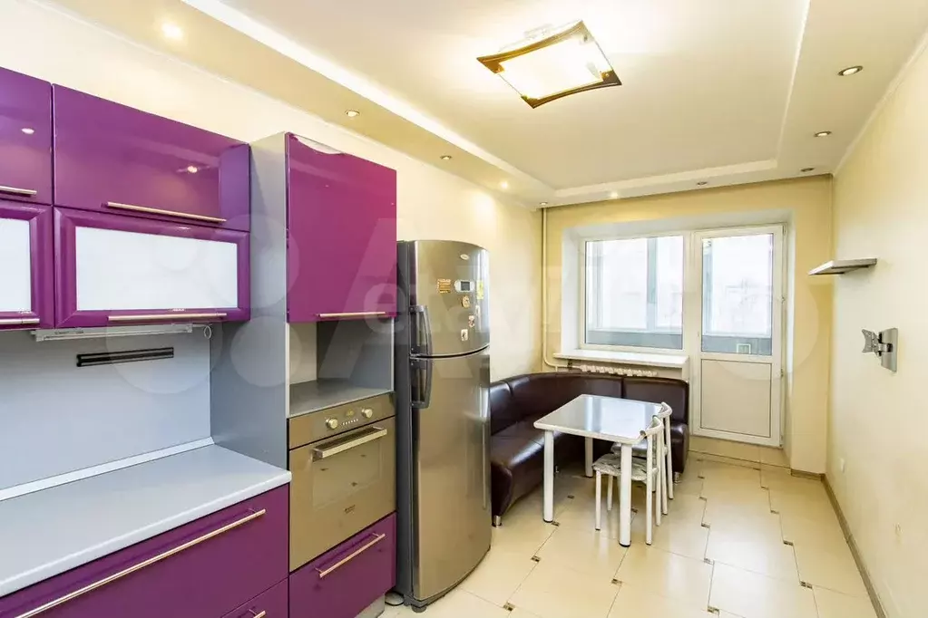 1-к. квартира, 61 м, 5/15 эт. - Фото 0