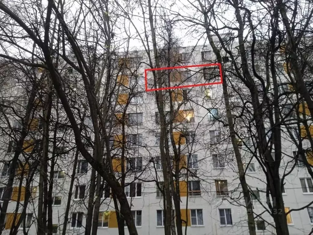 3-к кв. Москва Днепропетровская ул., 27к1 (58.9 м) - Фото 1