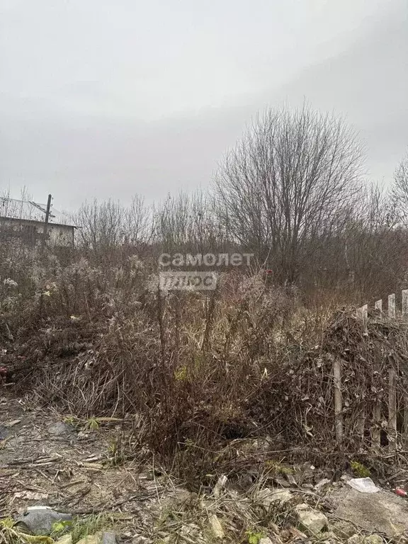 Участок в Нижегородская область, Нижний Новгород Березовая пойма № 3 ... - Фото 1