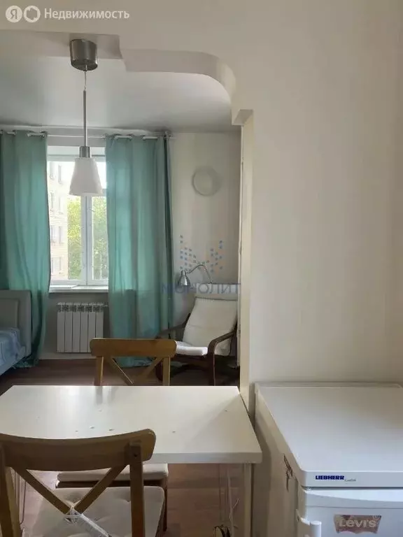 Квартира-студия: Москва, улица Короленко, 1к5 (30 м) - Фото 2