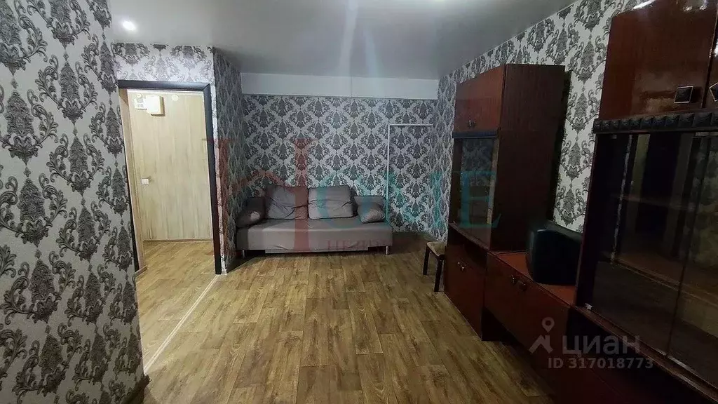 1-к кв. Новосибирская область, Новосибирск Широкая ул., 21 (30.0 м) - Фото 0
