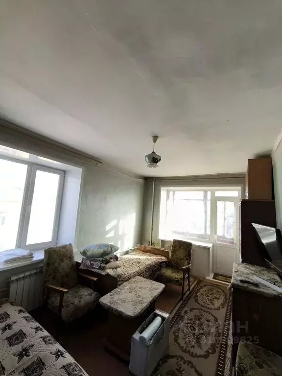 1-к кв. Кемеровская область, Новокузнецк ул. 40 лет ВЛКСМ, 35 (29.0 м) - Фото 1