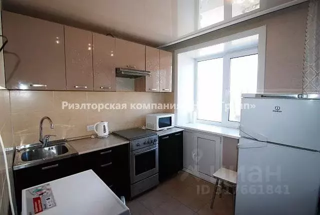 Студия Хабаровский край, Хабаровск ул. Ким Ю Чена, 36 (30.5 м) - Фото 1