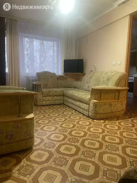3-комнатная квартира: Омск, проспект Мира, 167/3 (45 м) - Фото 1