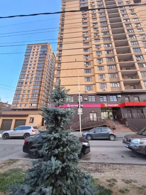 Офис в Ростовская область, Ростов-на-Дону Сельмаш мкр, ул. Воровского, ... - Фото 1