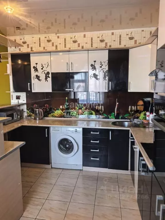 3-к кв. Забайкальский край, Чита ул. Генерала Белика, 13 (93.9 м) - Фото 1