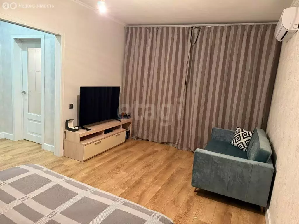 1-комнатная квартира: Чита, улица Богомягкова, 107 (41.4 м) - Фото 1