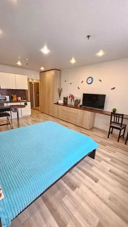 1-к кв. Санкт-Петербург ул. Хошимина, 16А (28.0 м) - Фото 1
