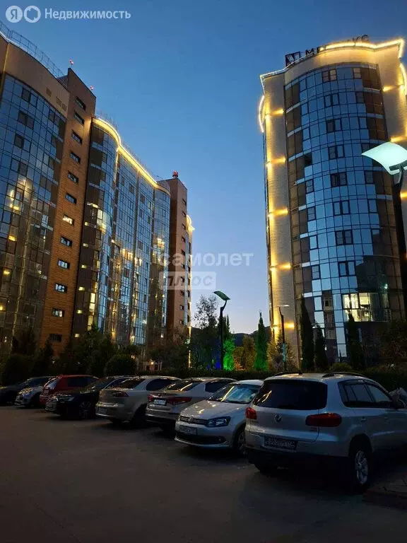 1-комнатная квартира: село Небуг, улица Газовиков, 3А/3 (38.5 м) - Фото 1