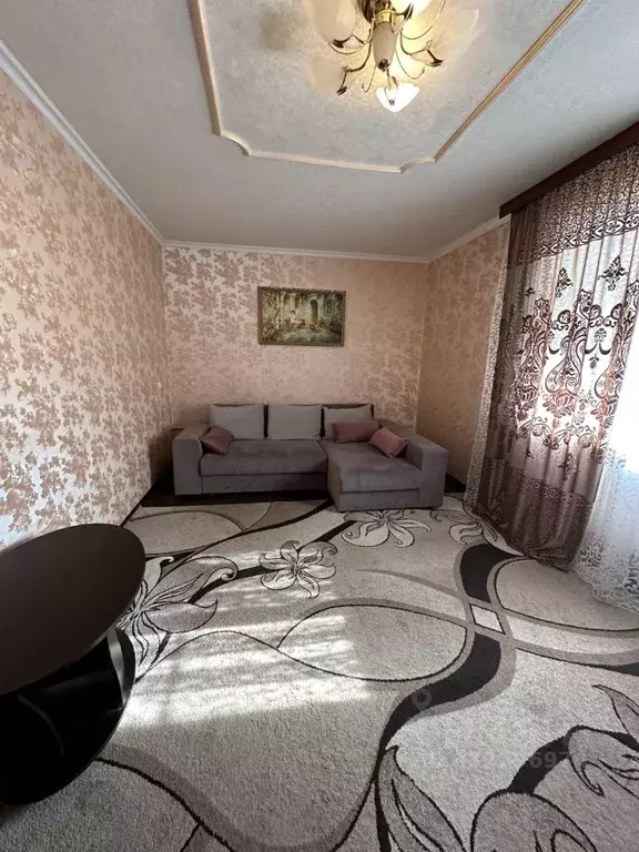 2-к кв. Краснодарский край, Белореченск Интернациональная ул. (50.0 м) - Фото 1