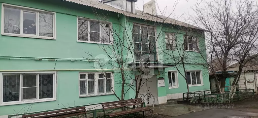 1-к кв. Белгородская область, Алексеевка ул. Чкалова, 6 (21.9 м) - Фото 0
