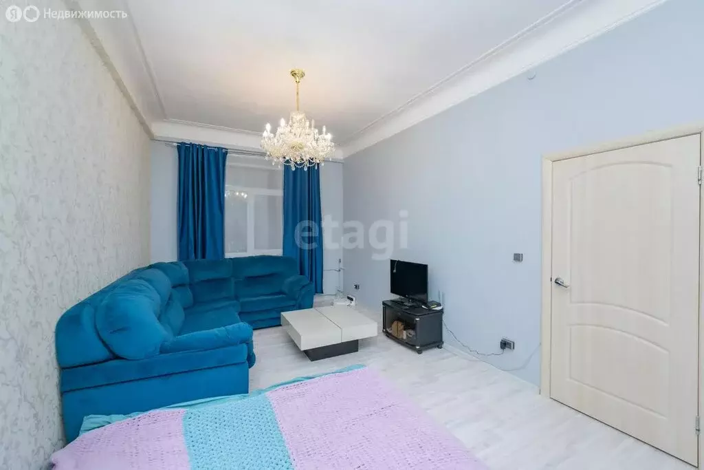 2-комнатная квартира: Пермь, улица Ленина, 65 (55 м) - Фото 0