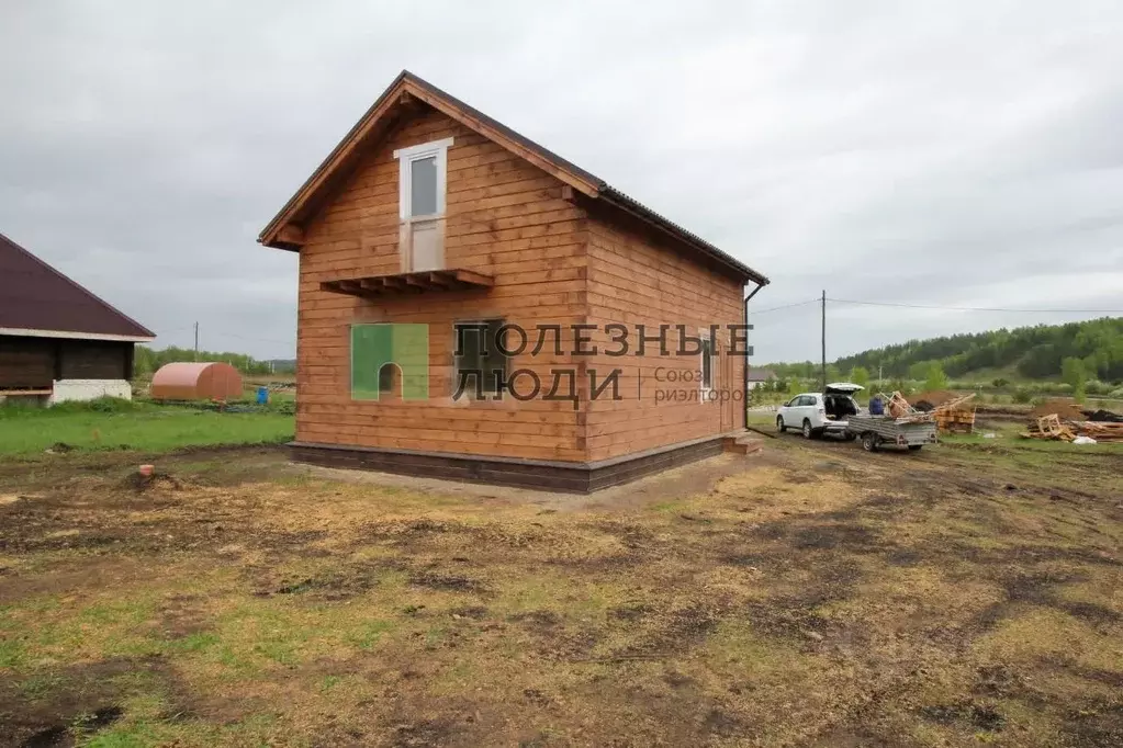 Дом в Красноярский край, Сосновоборск Весна ДНТ,  (105 м) - Фото 0