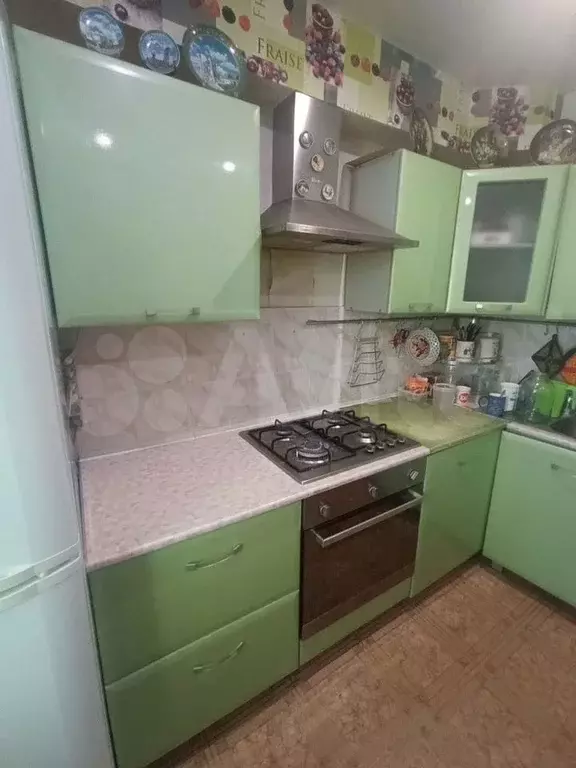 2-к. квартира, 52,7 м, 1/5 эт. - Фото 1