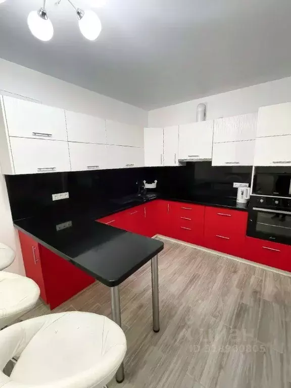 Квартира, 2 комнаты, 65.9 м - Фото 0