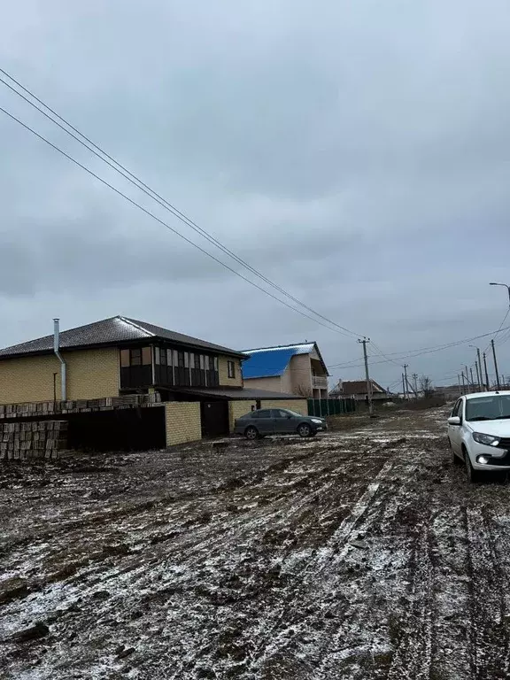 Участок в Волгоградская область, Городищенский район, Новонадеждинское ... - Фото 1