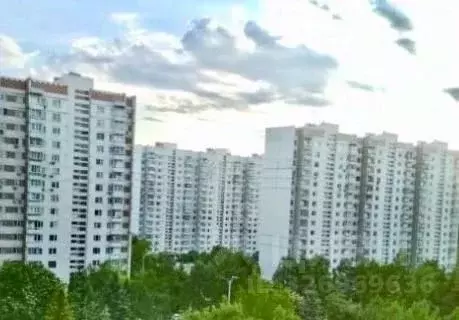 2-к кв. Москва ул. Мичуринский проспект Олимпийская деревня, 6 (54.0 ... - Фото 1