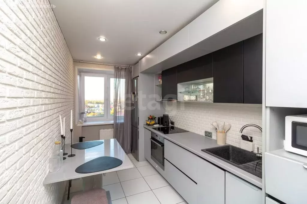 1-комнатная квартира: Тюмень, Газопромысловая улица, 1к1 (50.5 м) - Фото 1