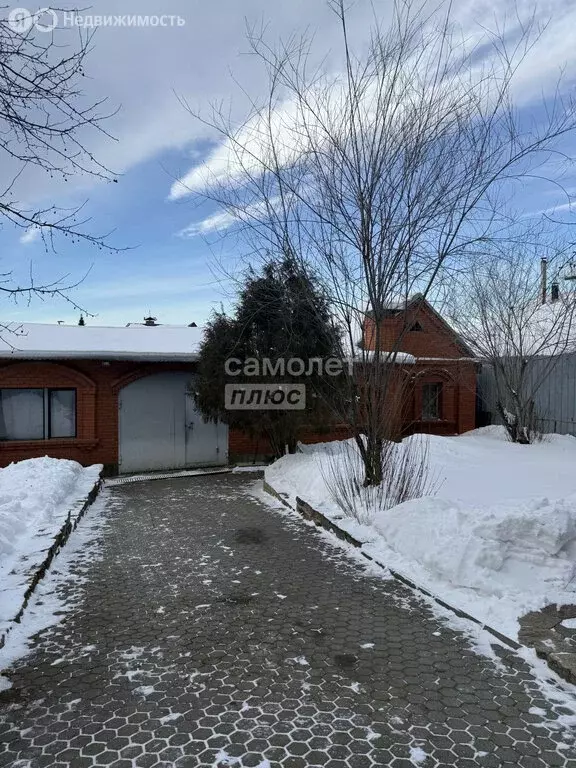 Дом в Миасс, улица Скрябинского, 47 (119 м) - Фото 1