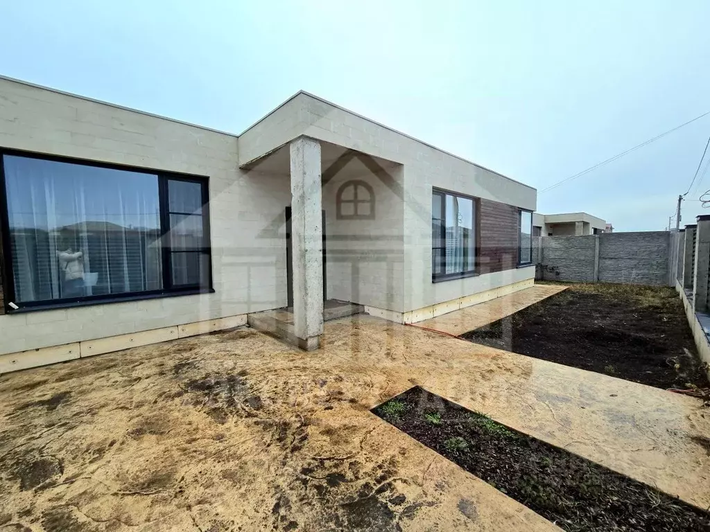 Коттедж в Ростовская область, Таганрог ул. Пугачева, 26 (136 м) - Фото 1