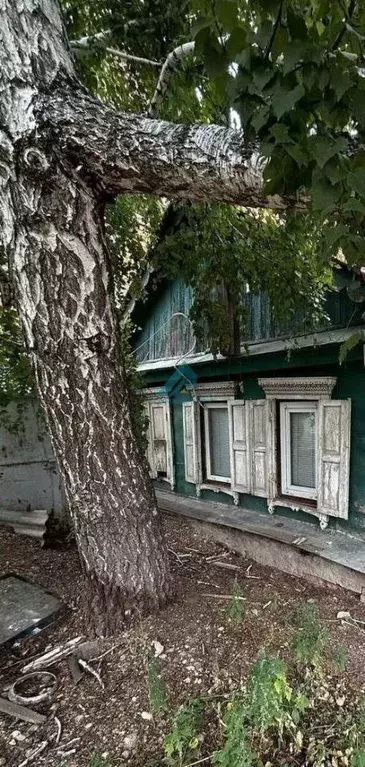 Дом в Оренбургская область, Оренбург Красный городок мкр, ул. Вагонная ... - Фото 1