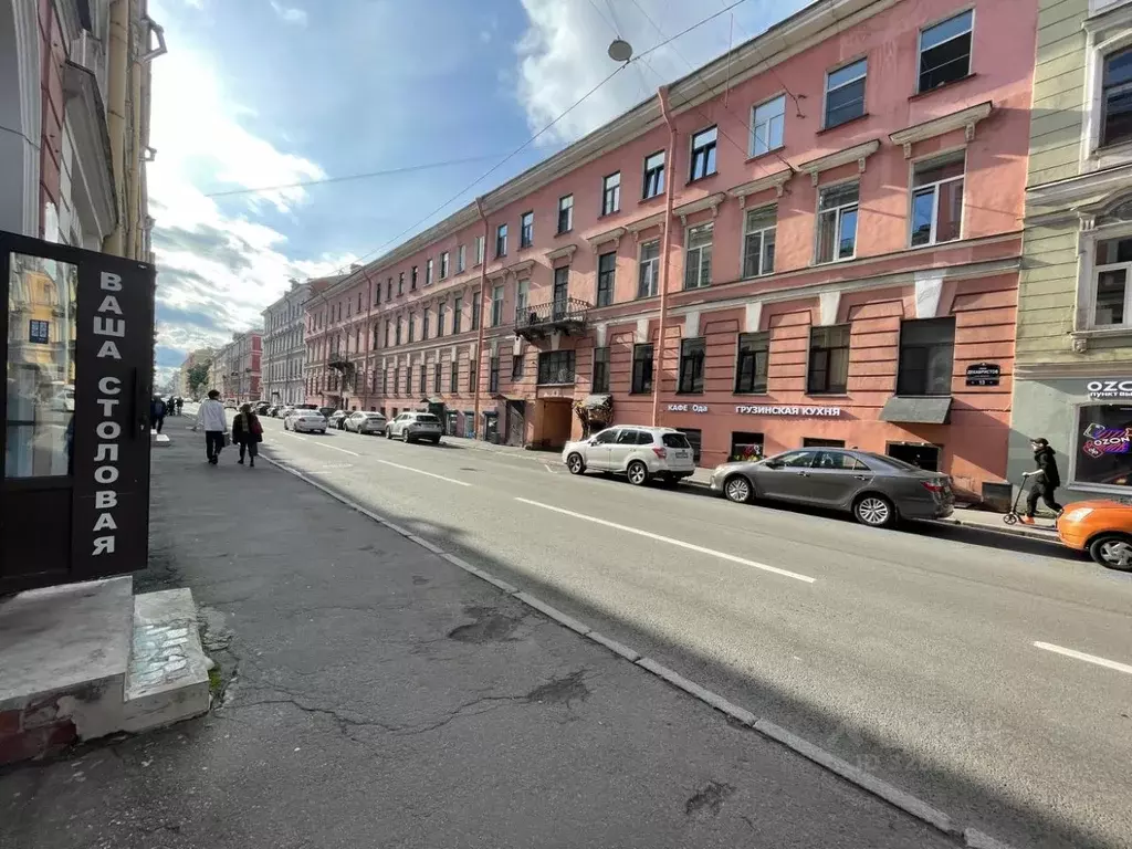 Помещение свободного назначения в Санкт-Петербург ул. Декабристов, 13 ... - Фото 1