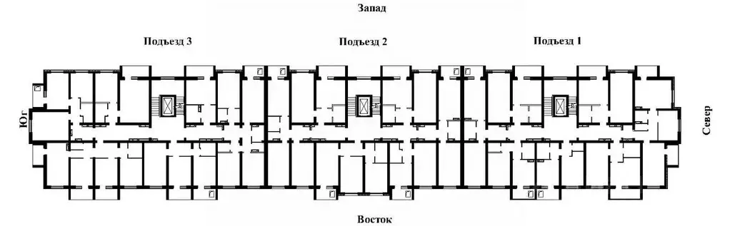 2-к кв. Новосибирская область, Новосибирский район, Краснообск рп, 3-й ... - Фото 1
