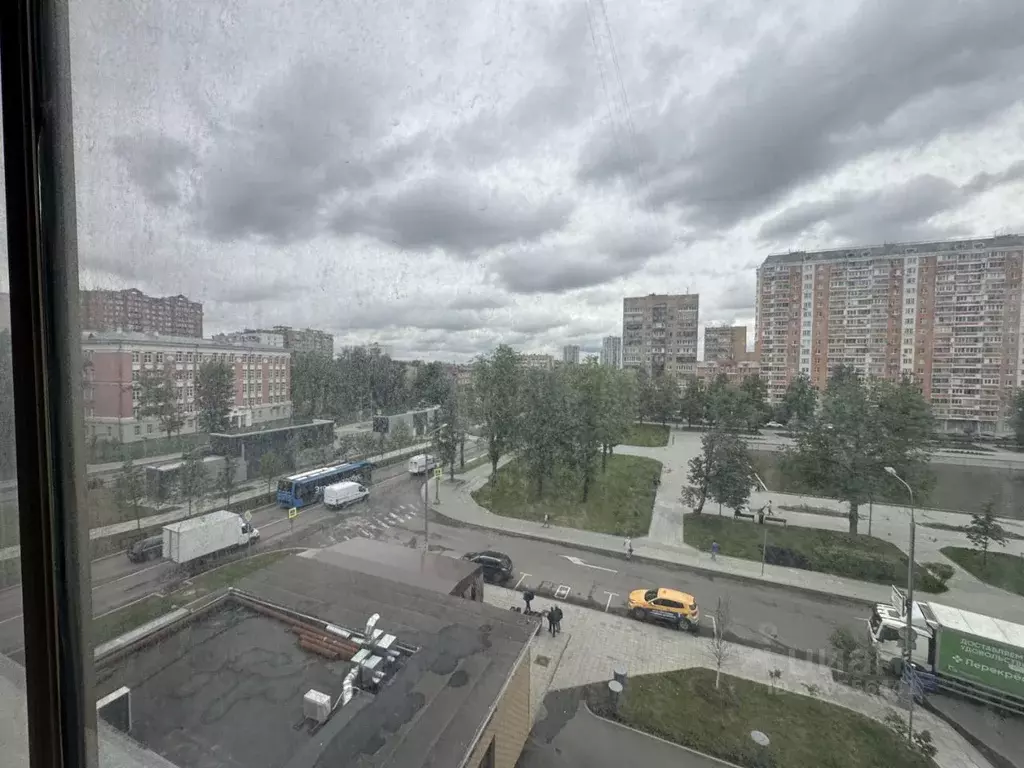 3-к кв. Москва Чонгарский бул., 9 (62.0 м) - Фото 2