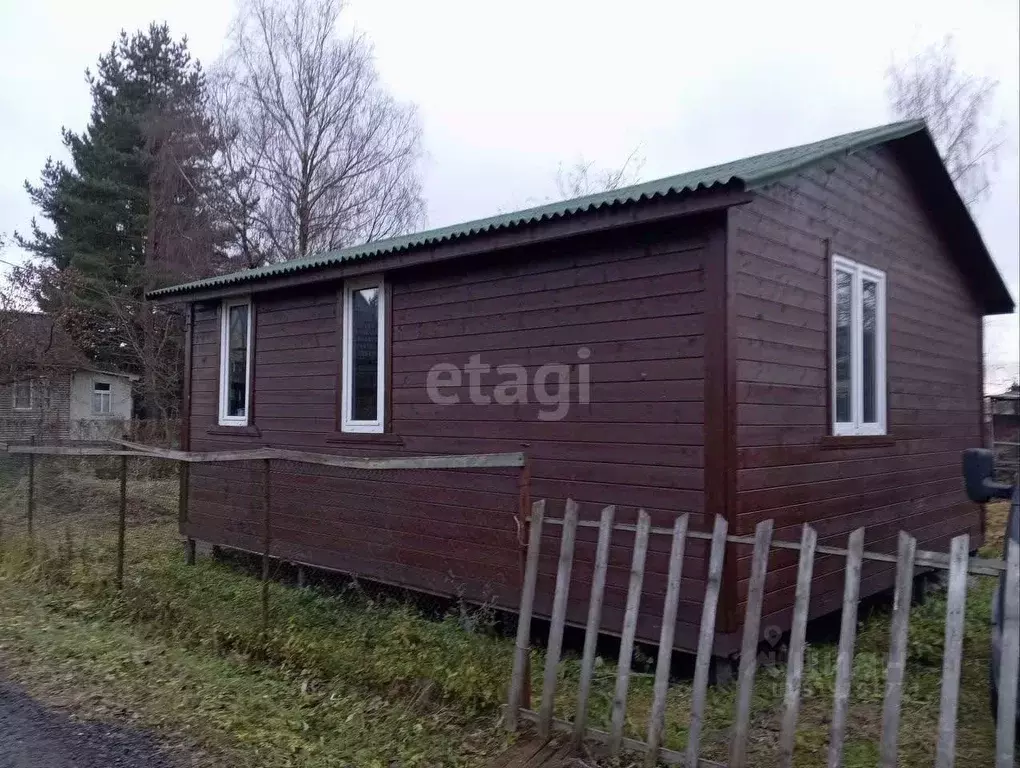 Участок в Калужская область, Боровский район, с. Ворсино вл6с1 (6.0 ... - Фото 0