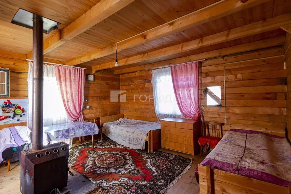 Дом в Кемеровская область, Новокузнецк Шахтопроходчик СНТ, 56 (45 м) - Фото 1