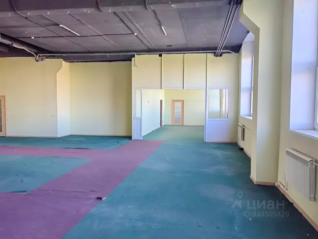 Помещение свободного назначения в Москва Выборгская ул., 16К2 (955 м) - Фото 2