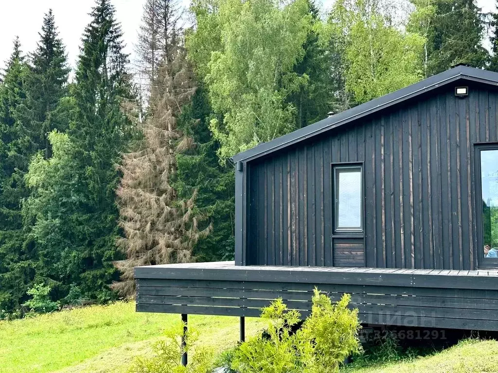 Дом в Московская область, Серпухов городской округ, Верхнее Шахлово-1 ... - Фото 2