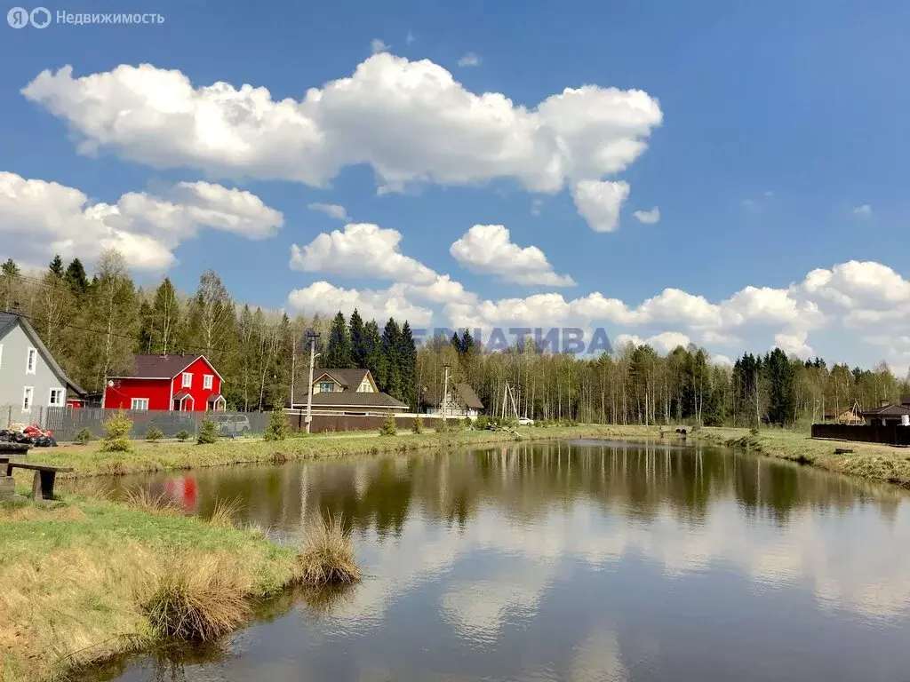 Участок в Ярославская область, Переславль-Залесский муниципальный ... - Фото 1