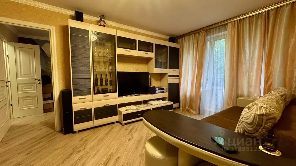2-к кв. Москва Пролетарский просп., 18К3 (45.0 м) - Фото 1