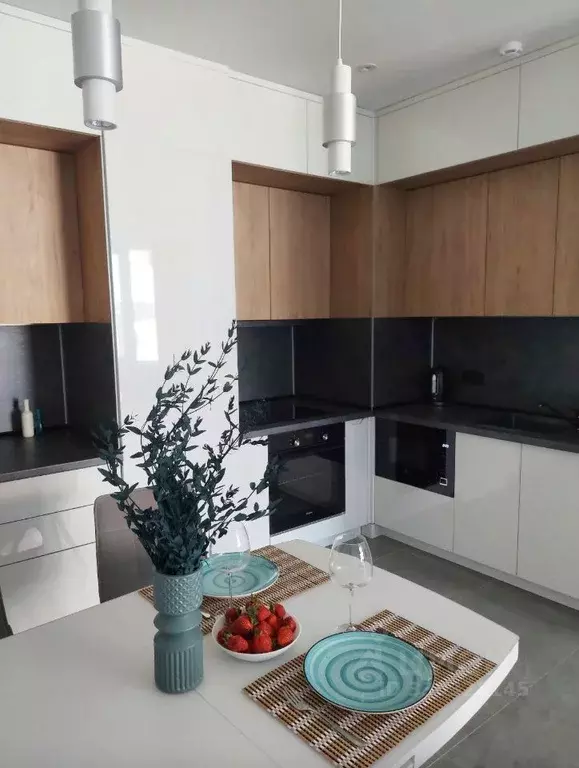 2-к кв. Москва Бакунинская ул., 5 (65.0 м) - Фото 1
