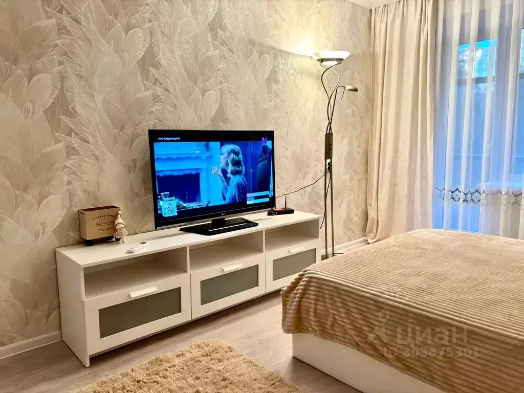 1-к кв. Приморский край, Владивосток ул. Станюковича, 10 (31.0 м) - Фото 2