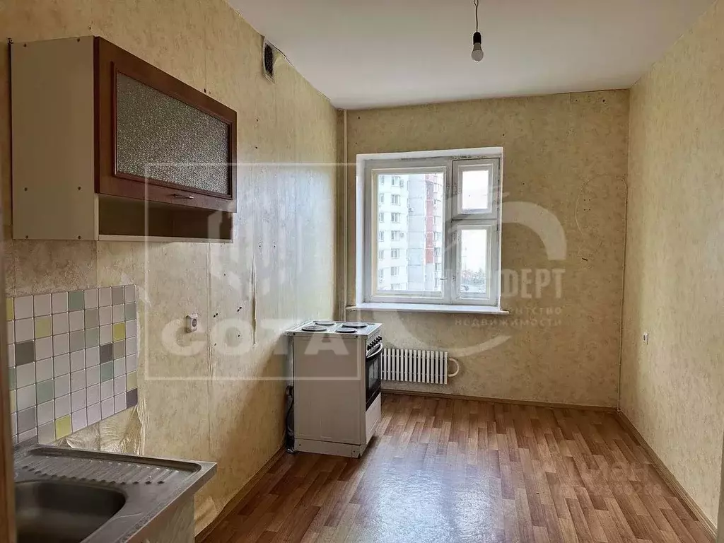 1-к кв. Воронежская область, Воронеж ул. 60-летия ВЛКСМ, 23 (45.9 м) - Фото 2