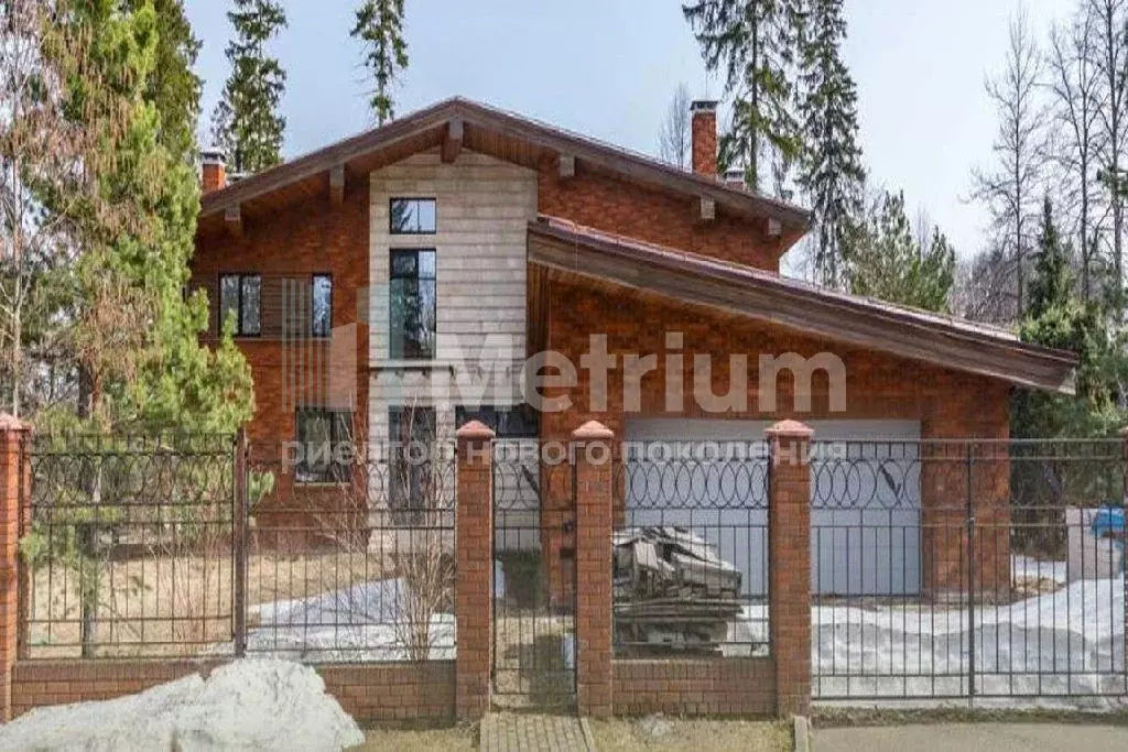 Продается дом в КП Покровское-Рубцово - Фото 1