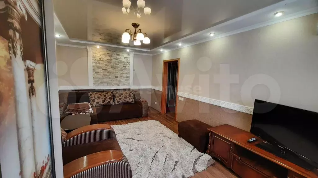 1-к. квартира, 40 м, 2/5 эт. - Фото 1