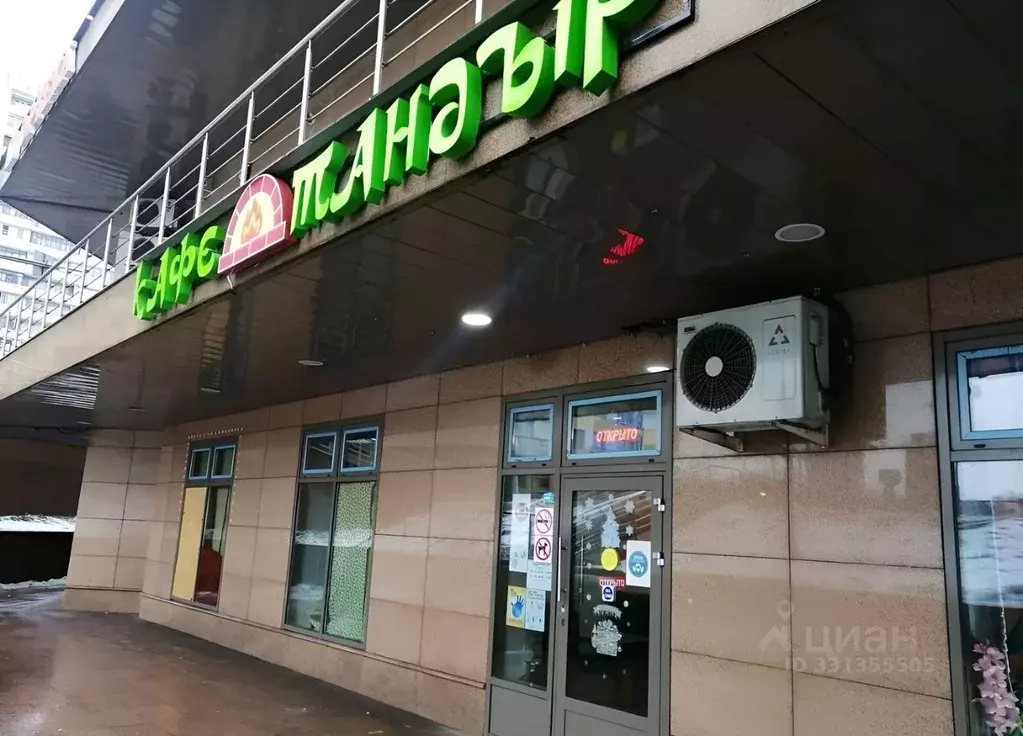 Помещение свободного назначения в Москва Ярцевская ул., 32 (87 м) - Фото 1