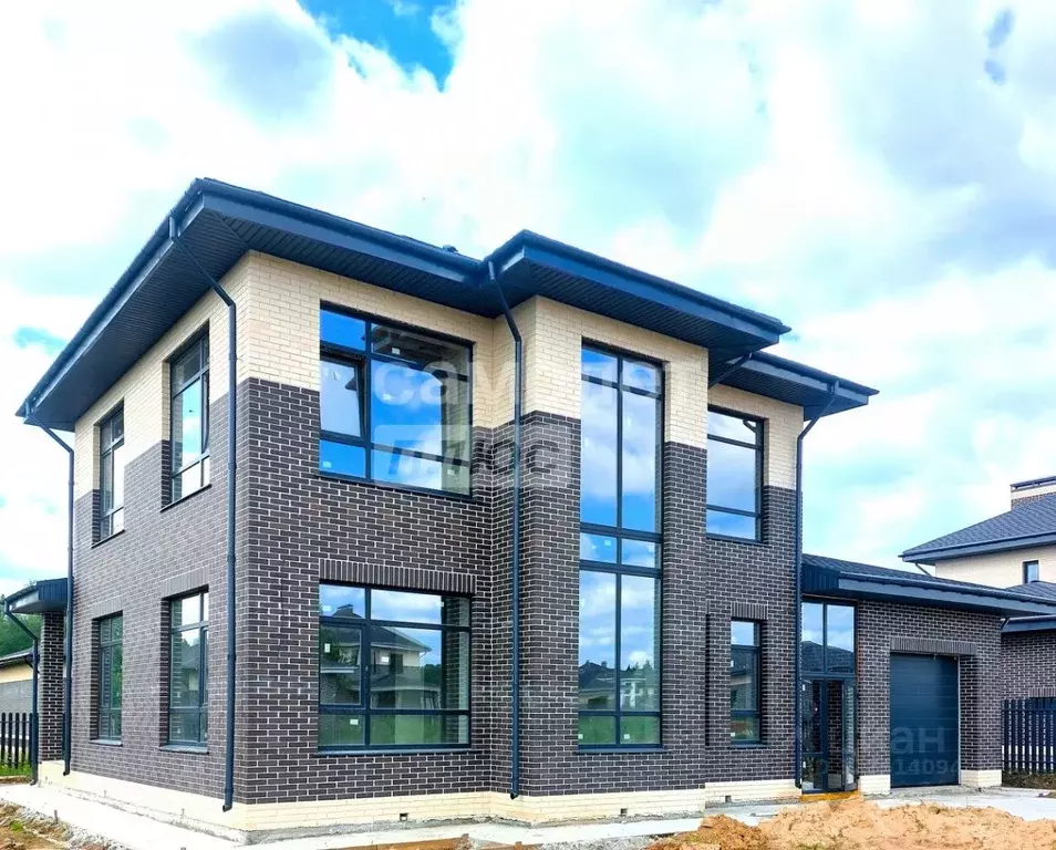 Коттедж в Московская область, Истра муниципальный округ, д. Рыжково 18 ... - Фото 1